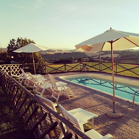 Agriturismo La Quiete Guest House Polverigi Luaran gambar