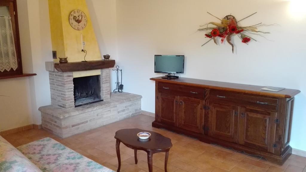 Agriturismo La Quiete Guest House Polverigi Luaran gambar