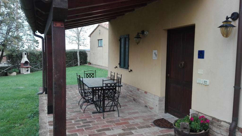 Agriturismo La Quiete Guest House Polverigi Luaran gambar